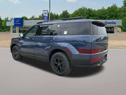 New 2026 Hyundai Santa Fe XRT AWD/4WD image 3