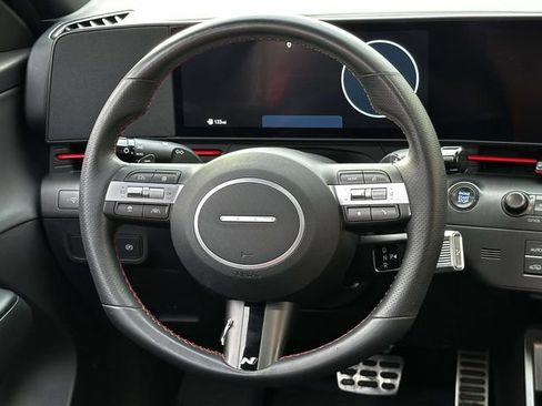 Used 2024 Hyundai Kona N Line AWD/4WD image 22