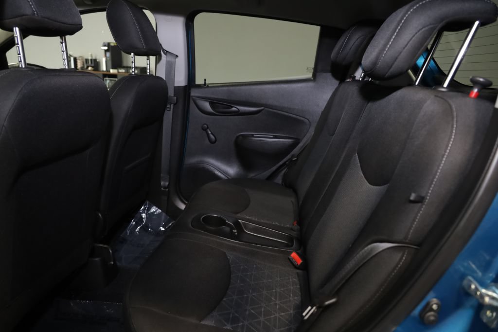 Used 2020 Chevrolet Spark LS FWD image 17