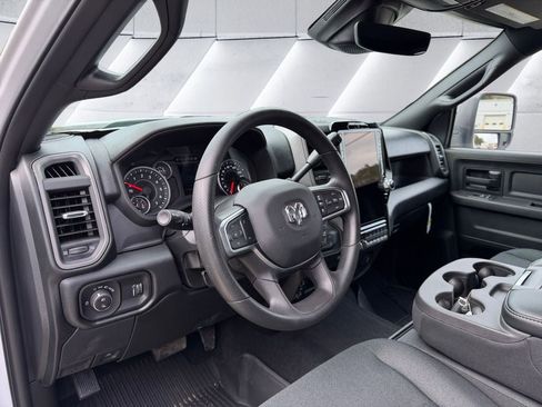 New 2026 RAM 2500 Warlock AWD/4WD image 10