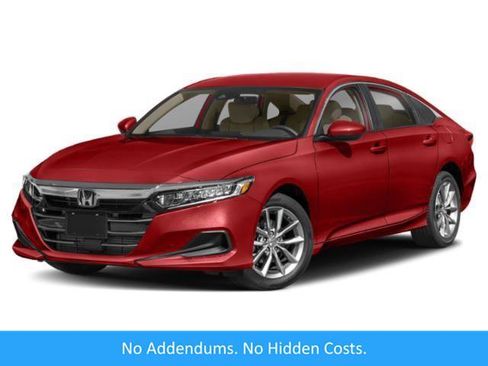 Used 2021 Honda Accord LX image 1