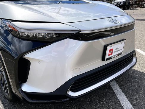 Certified 2023 Toyota bZ4X Limited w/ Weather Package image 29