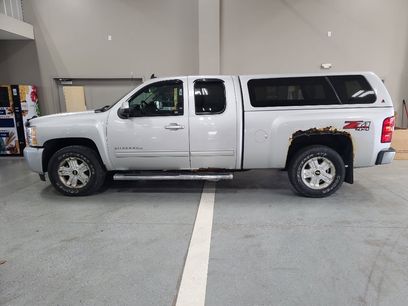 Used 2011 Chevrolet Silverado 1500 LTZ w/ LTZ Plus Package