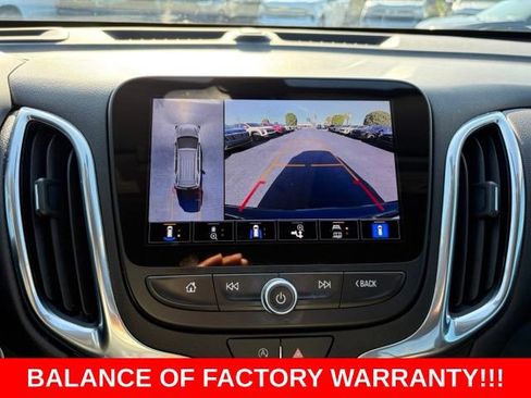 Used 2023 Chevrolet Equinox LT FWD image 23
