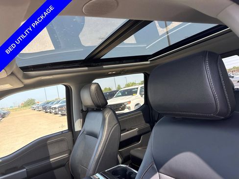 Used 2023 Ford F150 Lariat w/ Equipment Group 502A High AWD/4WD image 20