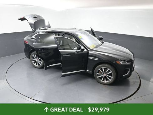 Used 2021 Jaguar F-PACE R-Dynamic S AWD/4WD image 70