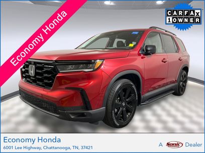 Used 2025 Honda Pilot Black Edition