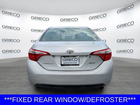 Used 2016 Toyota Corolla L FWD image 6