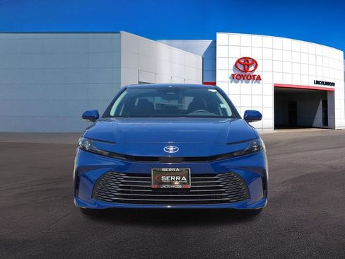 Used 2026 Toyota Camry LE FWD image 4