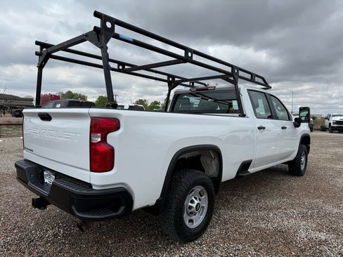 Used 2020 Chevrolet Silverado 2500 W/T AWD/4WD image 11