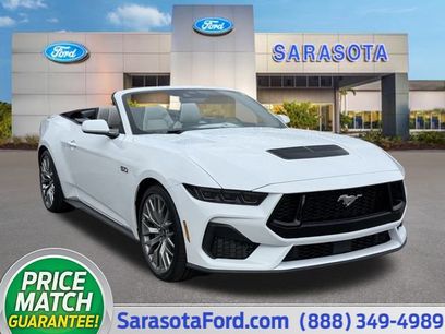 New 2025 Ford Mustang GT Premium