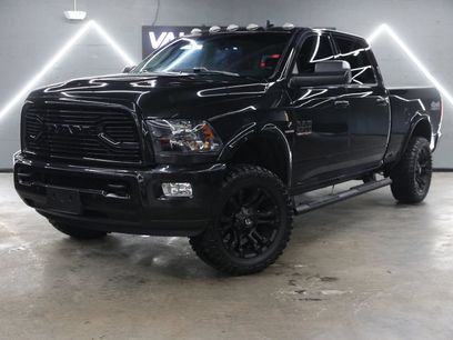 Used 2018 RAM 2500 Big Horn w/ Sport Appearance Group