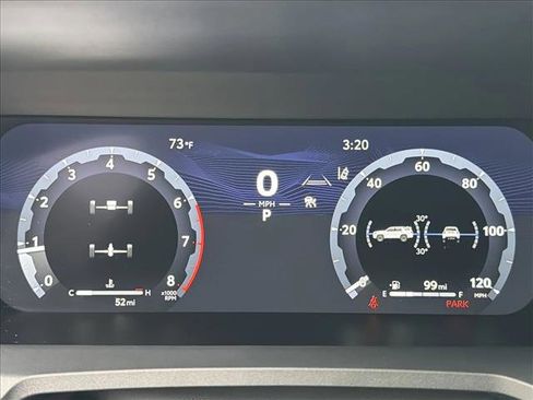 New 2026 Toyota 4Runner Limited AWD/4WD image 16