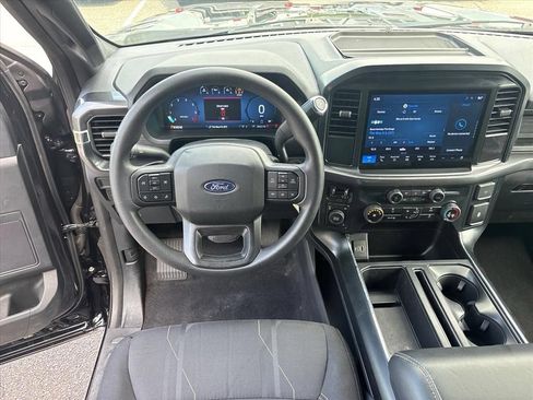 Used 2025 Ford F150 STX AWD/4WD image 13