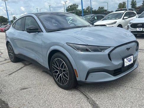 New 2025 Ford Mustang Mach-E Premium image 2