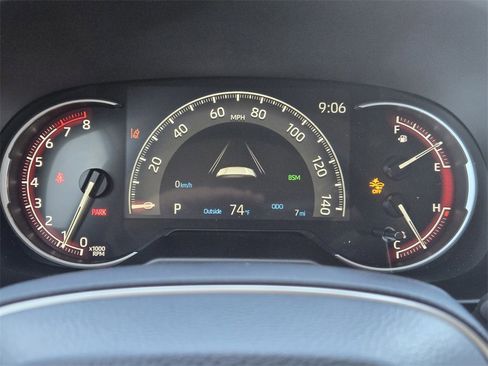 New 2025 Toyota RAV4 XLE Premium image 13