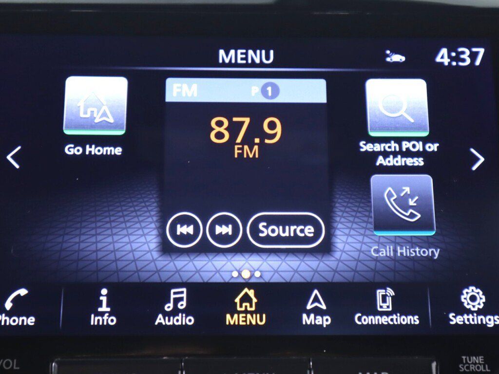 Used 2022 Nissan Titan PRO-4X w/ Pro-4x Convenience Package AWD/4WD image 21