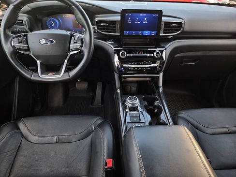 Used 2022 Ford Explorer ST w/ Equipment Group 401A AWD/4WD image 8