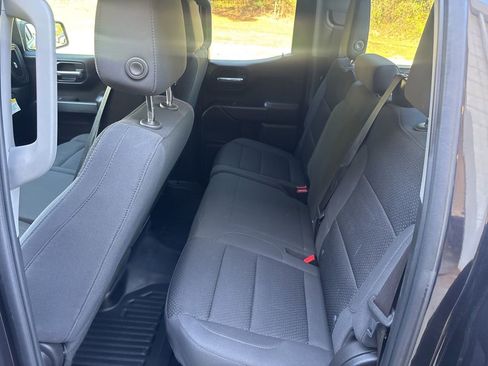 Certified 2023 Chevrolet Silverado 1500 W/T w/ Z71 Off-Road Package image 41