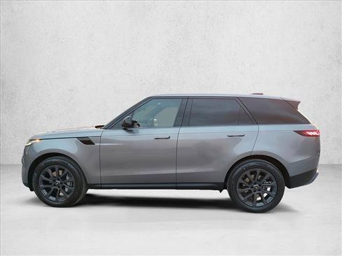 Certified 2025 Land Rover Range Rover Sport image 8