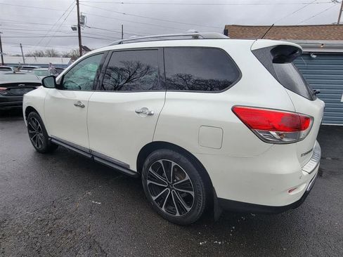 Used 2016 Nissan Pathfinder SL w/ SL Premium Package image 6