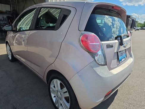 Used 2013 Chevrolet Spark LS FWD image 7