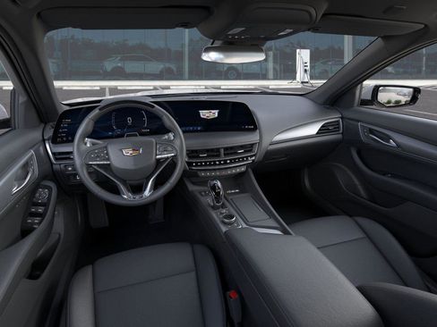New 2026 Cadillac CT5 Premium Luxury RWD image 16