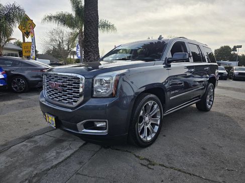 Used 2019 GMC Yukon Denali w/ Open Road Package image 6