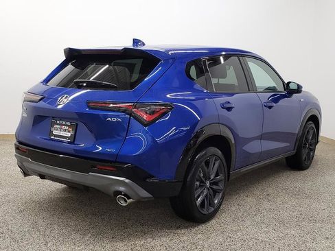 New 2025 Acura ADX A-Spec image 3