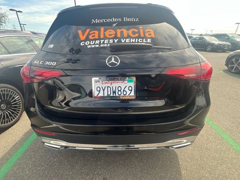 Certified 2026 Mercedes-Benz GLC 300 image 4