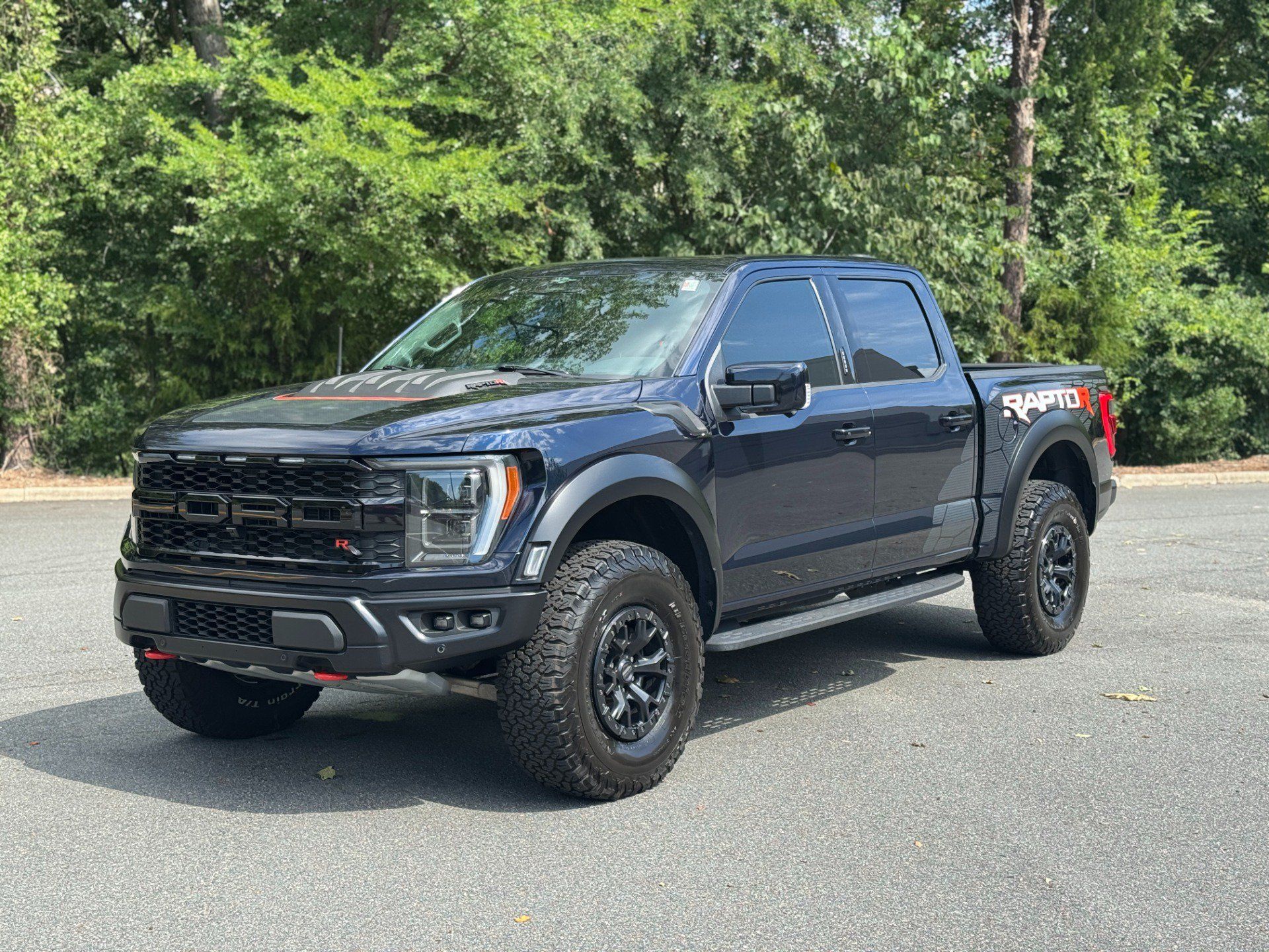 Used 2023 Ford F150 Raptor w/ Equipment Group 802A Raptor R AWD/4WD image 4