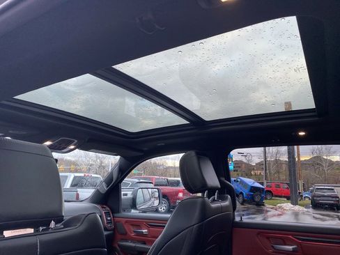 Certified 2023 RAM 1500 Rebel w/ Rebel Level 2 Equipment Group image 25