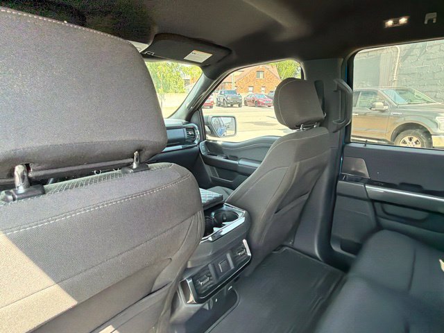 Used 2021 Ford F150 XLT w/ Equipment Group 302A High AWD/4WD image 21