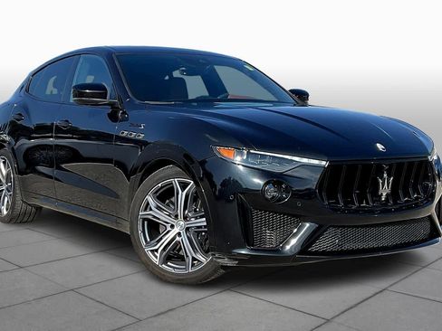 Used 2022 Maserati Levante Modena S image 2