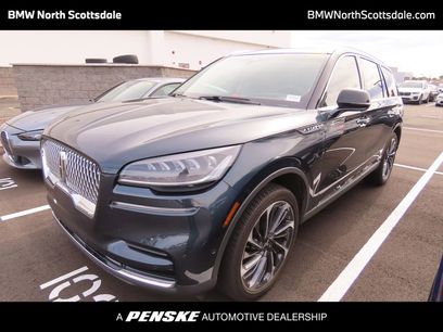 Used 2022 Lincoln Aviator Reserve w/ Equipment Group 201A