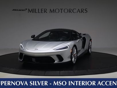 Used 2023 McLaren GT