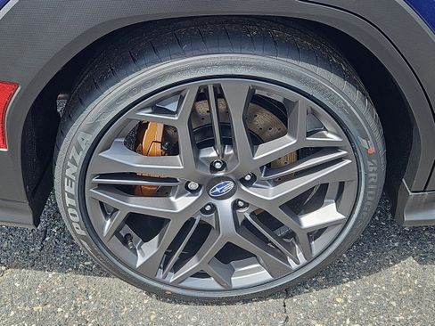 New 2026 Subaru WRX tS AWD/4WD image 3