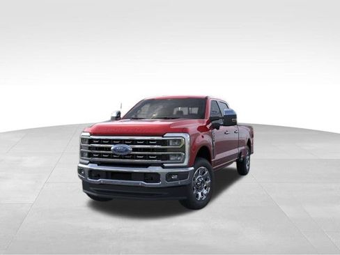 New 2026 Ford F350 Lariat w/ Lariat Ultimate Package AWD/4WD image 3