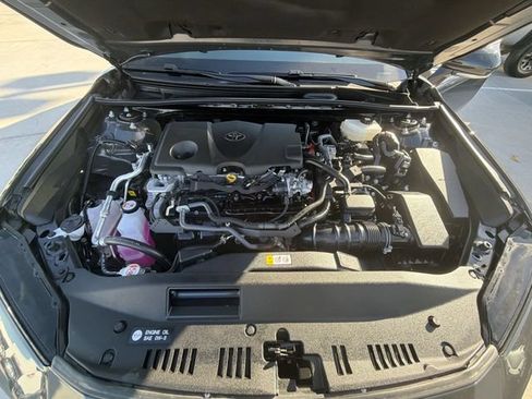 Certified 2025 Toyota Camry XSE FWD image 34