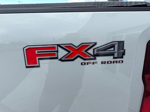 Used 2025 Ford F350 Lariat w/ Chrome Package AWD/4WD image 33