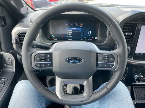 New 2026 Ford F150 Lariat w/ Equipment Group 502A High AWD/4WD image 27