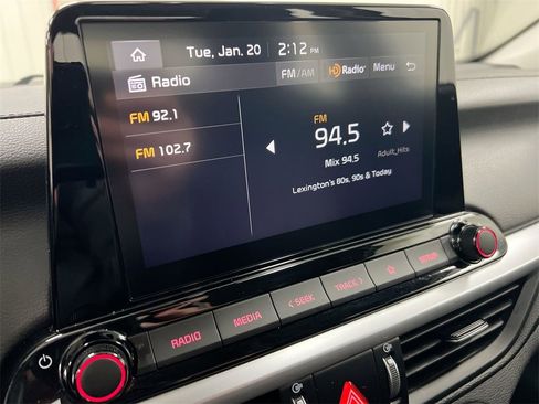 Used 2024 Kia Forte LXS w/ LXS Technology Package image 14