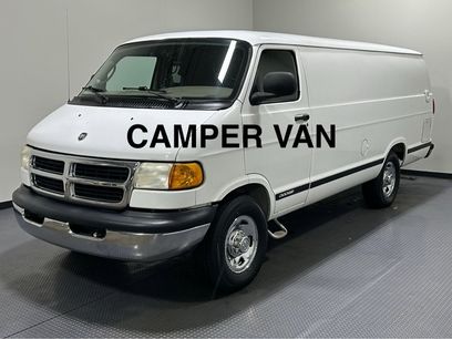 Used 2001 Dodge B3500