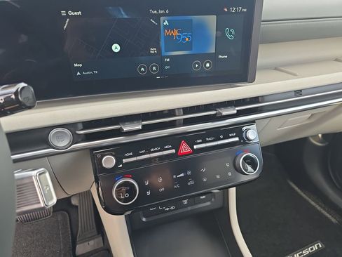 New 2026 Hyundai Tucson Limited FWD image 20