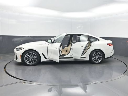Used 2022 BMW 430i Gran Coupe w/ Parking Assistance Package RWD image 42