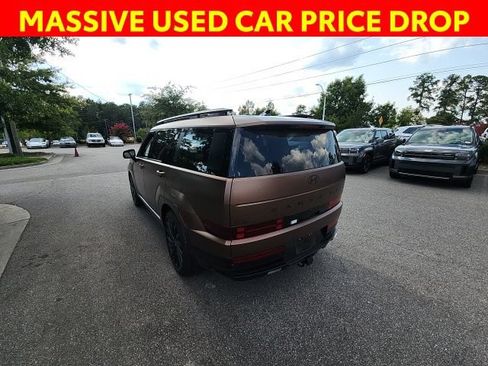 Used 2025 Hyundai Santa Fe Calligraphy FWD image 10