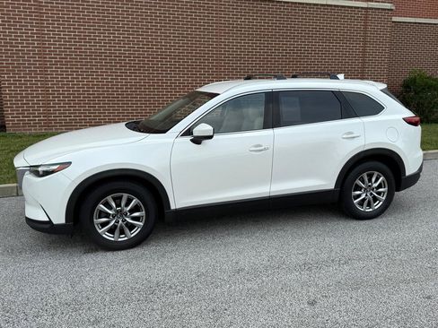 Used 2016 MAZDA CX-9 Touring AWD/4WD image 4