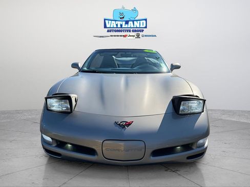Used 1999 Chevrolet Corvette Convertible w/ Performance Handling Pkg image 8