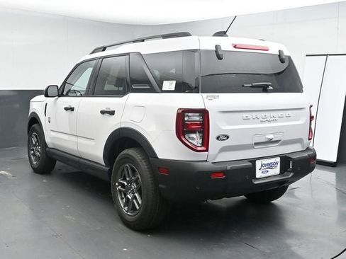 New 2026 Ford Bronco Sport Big Bend w/ Convenience Package AWD/4WD image 8
