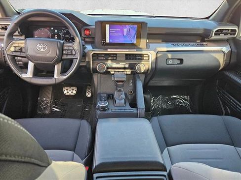 Used 2024 Toyota Tacoma TRD Sport AWD/4WD image 16